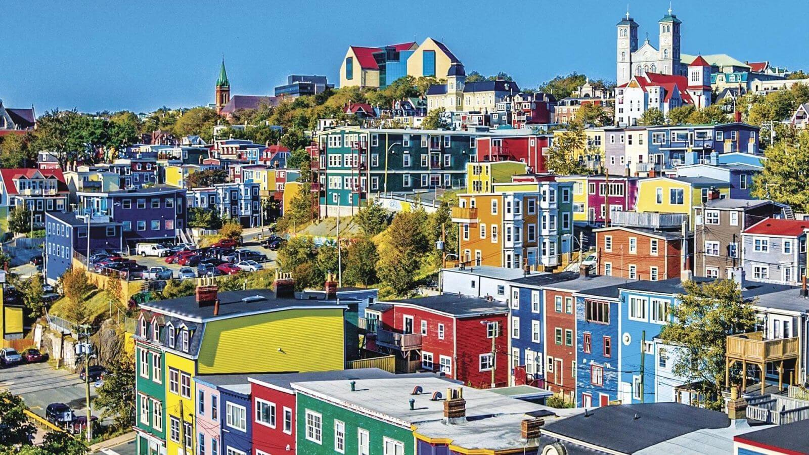 Newfoundland and Labrador immigration policies